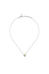 Trussardi Колие TJAXC67 Сребрист - Mera.bg