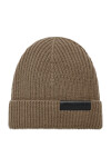 Trussardi Шапка Beanie Logo 57Z00184 Сив - Mera.bg