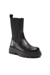 TWINSET Боти тип челси 222TCP130 Nero 0006 - Mera.bg