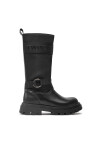 TWINSET Ботуши Stivale 242GCJ M Черен - Mera.bg