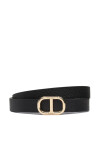 TWINSET Дамски колан 231TA4530 Nero 00006 - Mera.bg