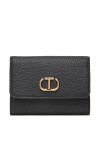 TWINSET Портфейл 251TD8065 Черен - Mera.bg