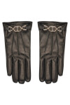 TWINSET Дамски ръкавици 222TO5023 Nero 00006 - Mera.bg