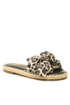 TWINSET Еспадрили 231LBPZAA Leopardo Natural 10323 - Mera.bg