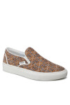 TWINSET Гуменки Slip On 221TCP132 Logo All Over 06717 - Mera.bg