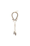 TWINSET Комплект 3 колиета Collana 222TO5062 Ottone 04758 - Mera.bg