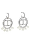 TWINSET Обици 231TA4179 Nickel F 00997 - Mera.bg