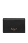 TWINSET Портфейл 252TL8013 Черен - Mera.bg