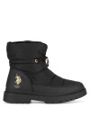 U.S. Polo Assn. Боти VIVIAN001K/DTY1 Черен - Mera.bg