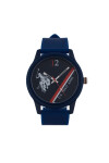 U.S. Polo Assn. Часовник Michael USP7306BL Тъмносин - Mera.bg