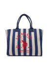 U.S. Polo Assn. Дамска чанта BEUA76460WJZ212 Тъмносин - Mera.bg