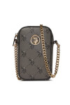 U.S. Polo Assn. Дамска чанта BIUHD6223WVP000 Black - Mera.bg