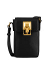 U.S. Polo Assn. Дамска чанта BIUXT8489WVP Черен - Mera.bg