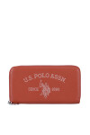 U.S. Polo Assn. Портфейл WIUXT8413WVP Оранжев - Mera.bg