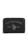 U.S. Polo Assn. Портфейл WIUXT8414WVP Черен - Mera.bg