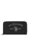 U.S. Polo Assn. Портфейл WIUXT8413WVP Черен - Mera.bg