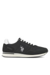 U.S. Polo Assn. Сникърси ALTENA001A Черен - Mera.bg