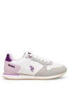 U.S. Polo Assn. Сникърси ALTENA002 Бял - Mera.bg