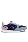 U.S. Polo Assn. Сникърси ALTENA002 Тъмносин - Mera.bg