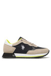 U.S. Polo Assn. Сникърси Cleef CLEEF001A Син - Mera.bg