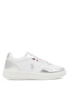 U.S. Polo Assn. Сникърси DENNY004A Бял - Mera.bg