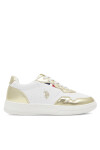 U.S. Polo Assn. Сникърси DENNY004A Бял - Mera.bg
