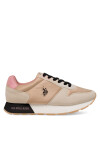 U.S. Polo Assn. Сникърси KITTY002A Бежов - Mera.bg