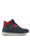 U.S. Polo Assn. Сникърси KREED001 S Син - Mera.bg