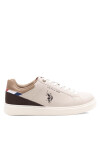U.S. Polo Assn. Сникърси ROKKO001M/CY3 Бежов - Mera.bg