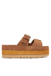 Ugg Чехли W Aubrey Slide 1167451 Кафяв - Mera.bg