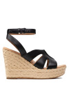 Ugg Еспадрили W Careena 1128251 Черен - Mera.bg