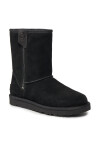 Ugg Апрески W Classic Short Bailey Zip 1144043 Черен - Mera.bg
