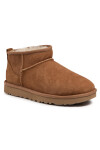 Ugg Апрески W Classic Ultra Mini 1116109 Кафяв - Mera.bg