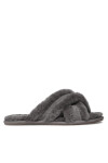 Ugg Пантофи W Scuffita 1123572 Сив - Mera.bg