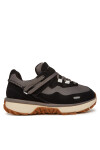 Ugg Сникърси W Retrofi Low 1167491 Черен - Mera.bg