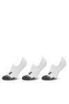 Under Armour Къси чорапи Performance Tech 1379502 Бял - Mera.bg