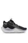 Under Armour Обувки за баскетбол Ua Gs Jet '23 3026635-004 Черен - Mera.bg