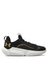 Under Armour Обувки за баскетбол Ua Flow Futr X 3 3026630-001 Черен - Mera.bg