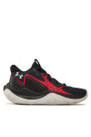 Under Armour Обувки за баскетбол Ua Gs Jet '23 3026635-001 Черен - Mera.bg