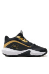 Under Armour Обувки за баскетбол UA Lockdown 7 3028512 Черен - Mera.bg