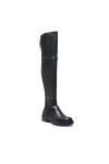 Unisa Чизми Ginko F21 Nf Stn Black - Mera.bg