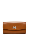 United Colors Of Benetton Голям дамски портфейл 6WYYDY05R Кафяв - Mera.bg