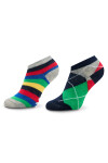 United Colors Of Benetton Къси чорапи 6AO30701O 903 Цветен - Mera.bg