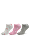 United Colors Of Benetton Къси чорапи 6AO307032 Цветен - Mera.bg