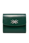 United Colors Of Benetton Малък дамски портфейл 6WYYDY05Q Зелен - Mera.bg