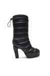 United Nude Боти Bubble Boot Hi 1088601190 Черен - Mera.bg