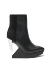 United Nude Боти Edge Bootie 1085622916 Черен - Mera.bg