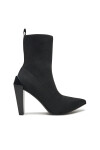 United Nude Боти Gem Sock Hi 1087601117 Черен - Mera.bg