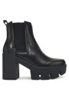 United Nude Боти Grip Chelsea Mid IV 109590116 Черен - Mera.bg