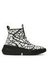 United Nude Боти Mega Sock 10725510117 Бял - Mera.bg